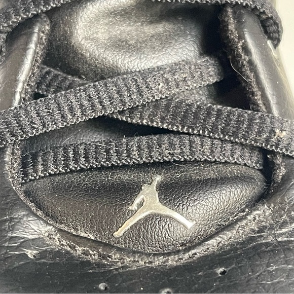 2004 Air Jordan Carmelo Anthony (Melo) Black Size 7Y - Picture 8 of 12